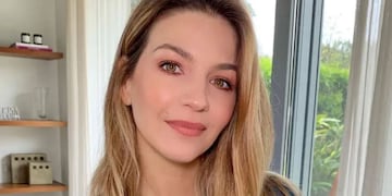 El video ultra hot de Marcela Kloosterboer que causó furor en Instagram