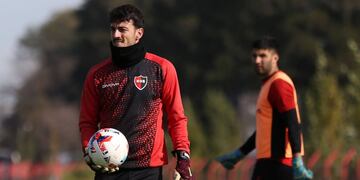 Si el futbolista de 25 años no está en condiciones, Franco Herrera asoma detrás como su reemplazante.