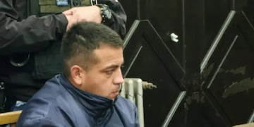 Abuso y muerte de Alaia en Punta Alta: pidieron prisión perpetua para Mario Barroz