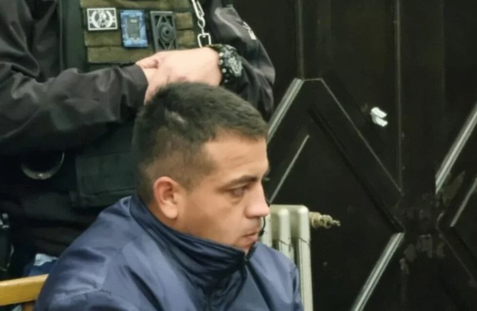 Abuso y muerte de Alaia en Punta Alta: pidieron prisión perpetua para Mario Barroz