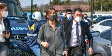 Sabina Frederic: “La tasa de homicidios creció más en la ciudad de Buenos Aires que en Santa Fe”.