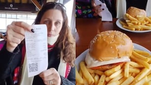 Cuánto cuesta comer en la cima del Cerro Catedral