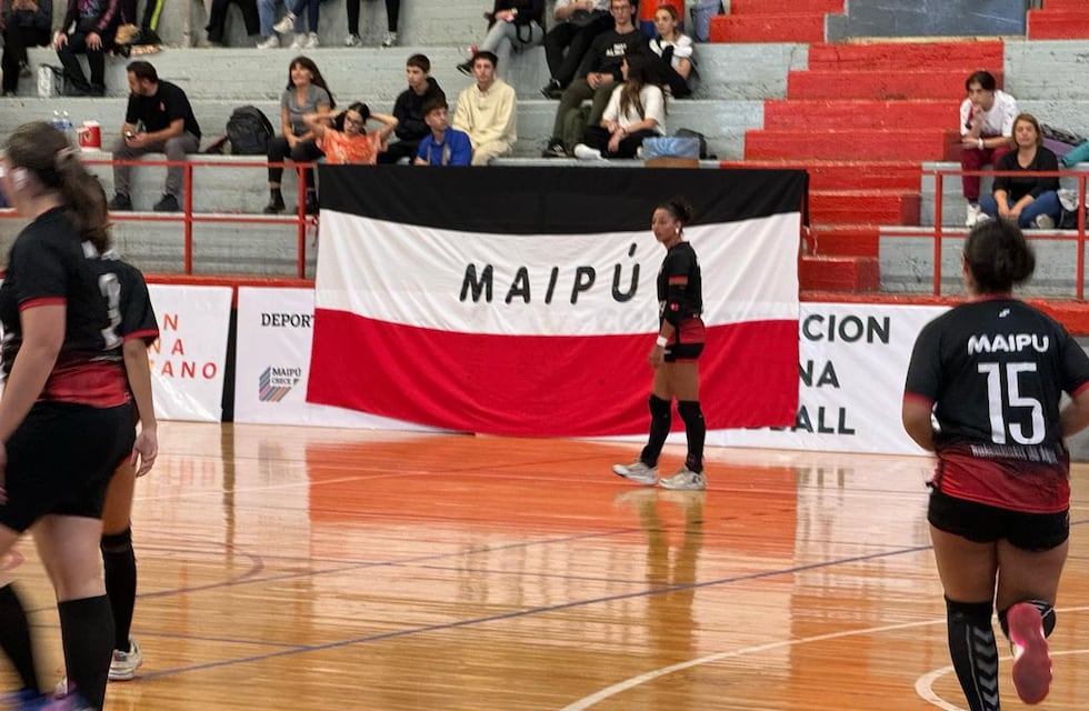 Maipú despidió el Torneo Nacional de Handball en el Ribosqui