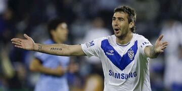 Lucas Pratto vuelve a Vélez.
