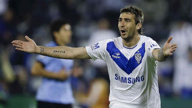 Lucas Pratto vuelve a Vélez.