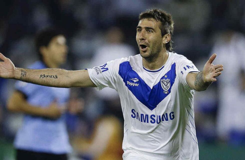 Vélez confirmó la vuelta de Lucas Pratto