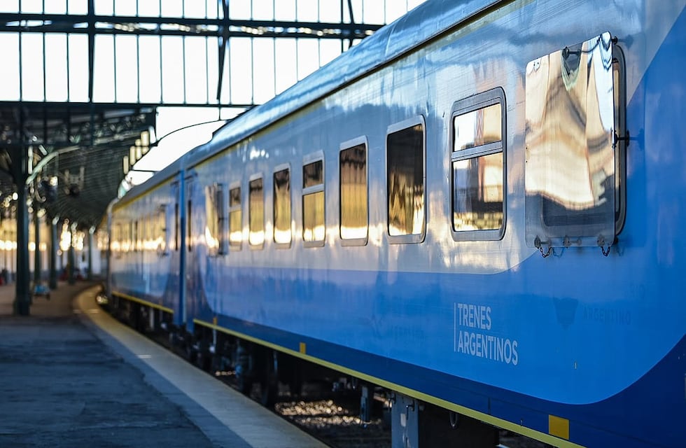 Trenes interurbanos: aumentan un 70% sus tarifas a partir del 1° de marzo