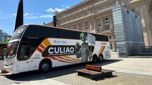 Córdoba lanzó la campaña turística C.U.L.I.A.O.