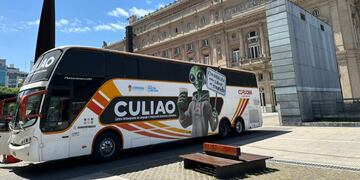 Córdoba lanzó la campaña turística C.U.L.I.A.O.