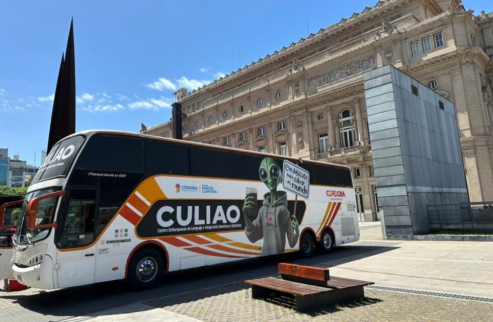 Córdoba lanzó la campaña C.U.L.I.A.O: “Es una experiencia inmersiva y única”