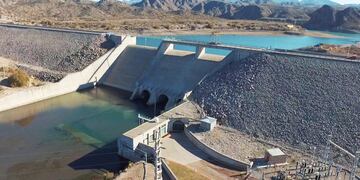 El accidente ocurrió camino al dique El Tigre en San Rafael.
