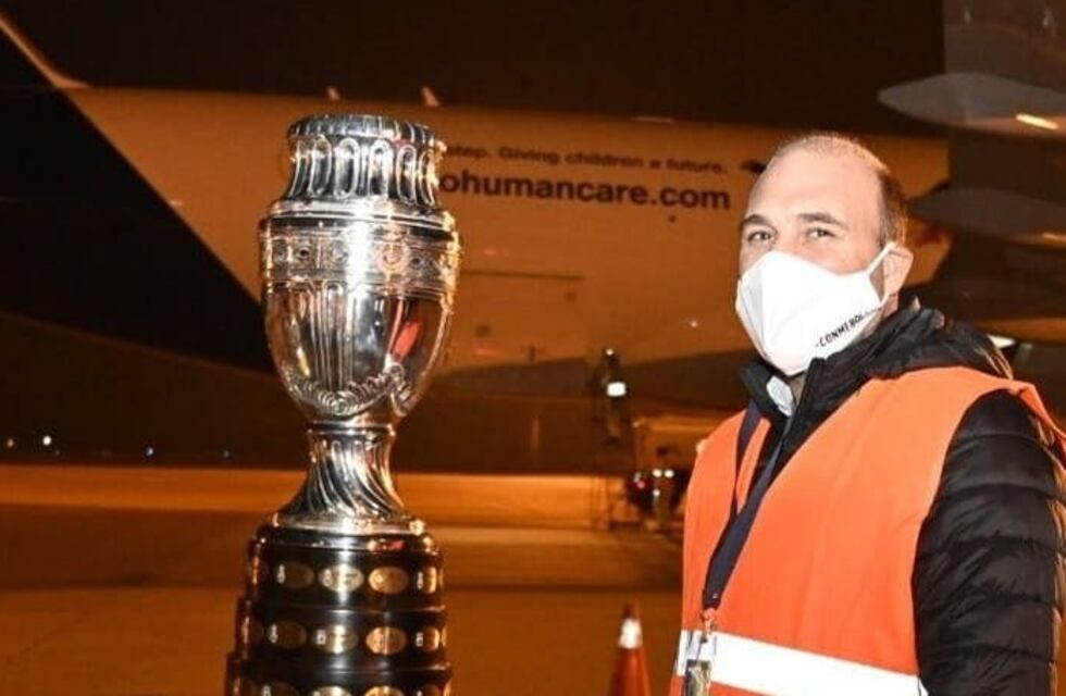 Gonzalo Belloso afirmó que Mauricio Macri “boicotea” la Copa América 2021