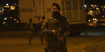 Guayaquil, una de las ciudades más afectadas por el narcotráfico.
