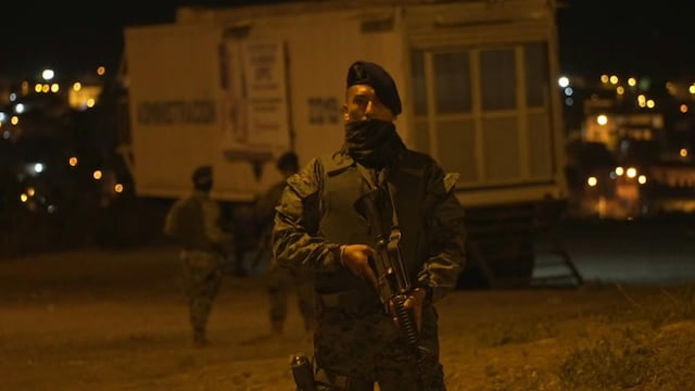 Guayaquil, una de las ciudades más afectadas por el narcotráfico.