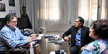 Anunciaron un bono por $10 mil pesos.