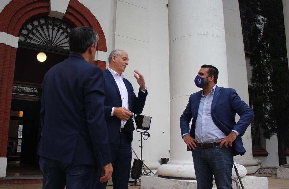 A 45 años del último golpe militar: Vuoto visitó la ex ESMA