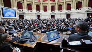 Córdoba tiene nueve bancas en la Cámara de Diputados por la cantidad de electores en su distrito. (Corresponsalía)