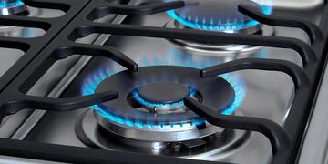 Aumento en el gas.