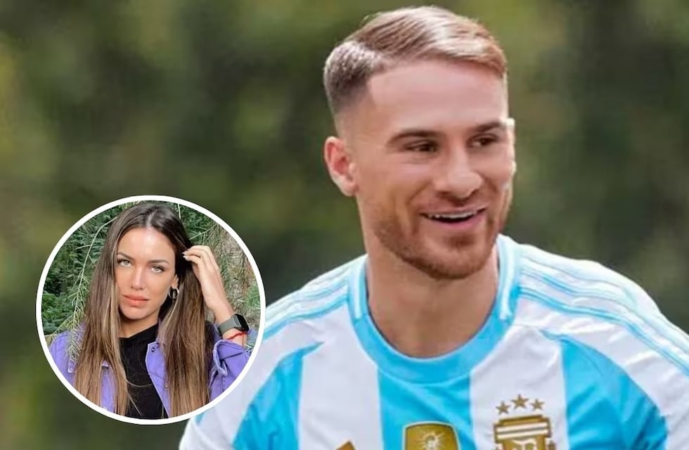 Alexis Mac Allister se defendió de las acusaciones de infidelidad y expuso a un compañero de la Selección Argentina