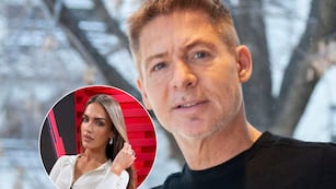 La insólita reacción de Adrián Suar cuando le preguntaron sobre su relación con Rocío Robles que indignó a todos.