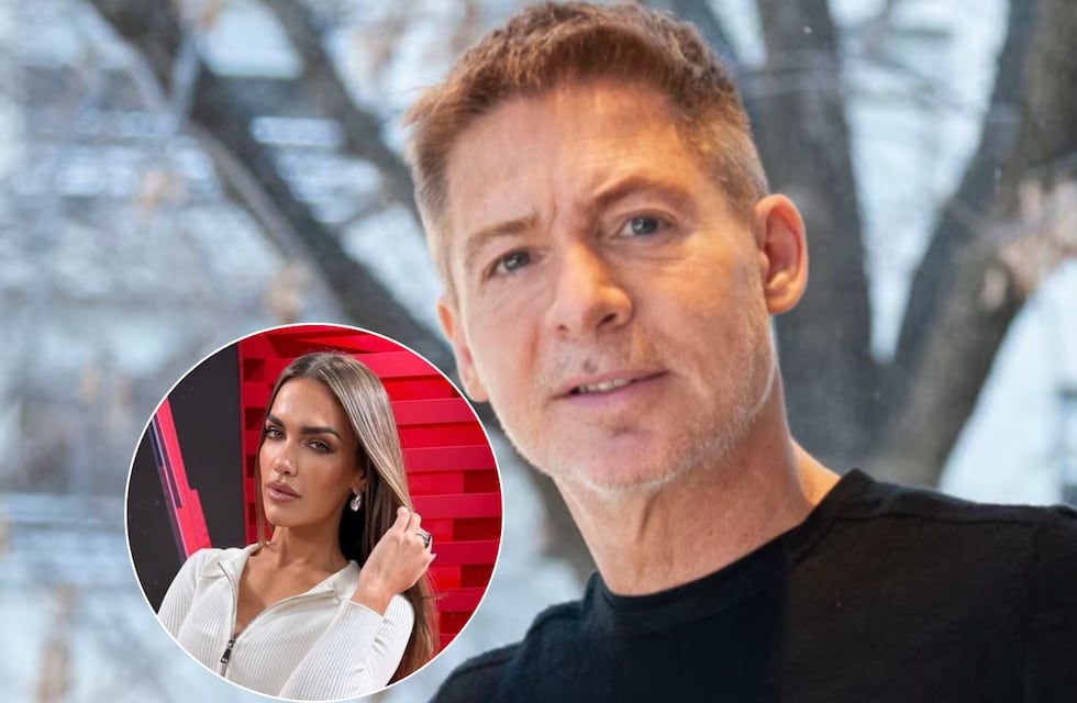 La insólita reacción de Adrián Suar cuando le preguntaron sobre su relación con Rocío Robles que indignó a todos