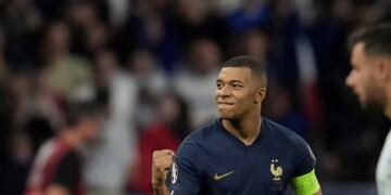 La imagen de Mbappé que da a entender donde jugará la próxima temporada