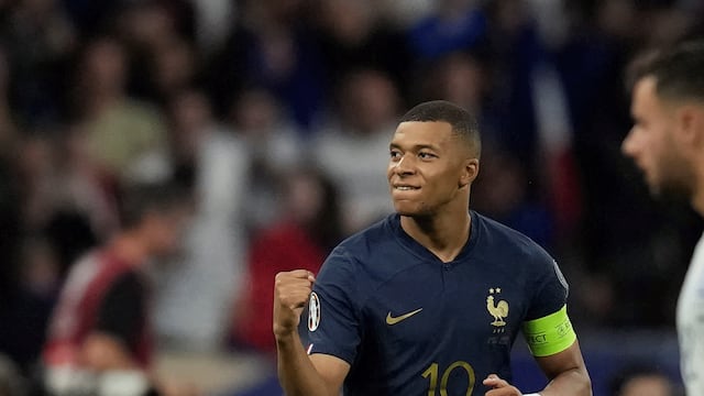 La imagen de Mbappé que da a entender donde jugará la próxima temporada