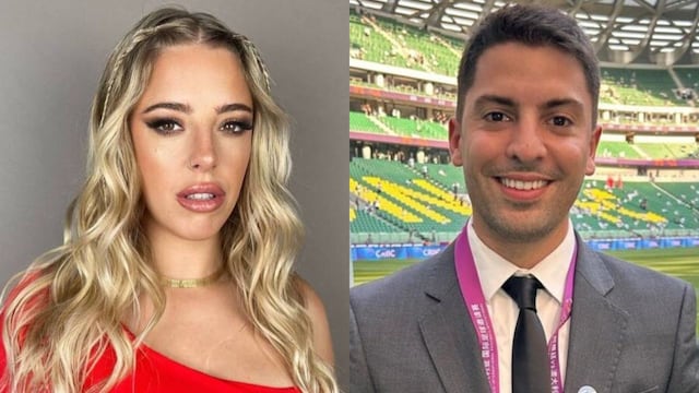 El desopilante video de Nati Jota y Gastón Edul para promocionar “Love is Blind”: “No se hace cargo”