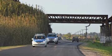 Enfrentamiento a balazos entre dos bandas en la ruta 14 de Soldini (La Capital)