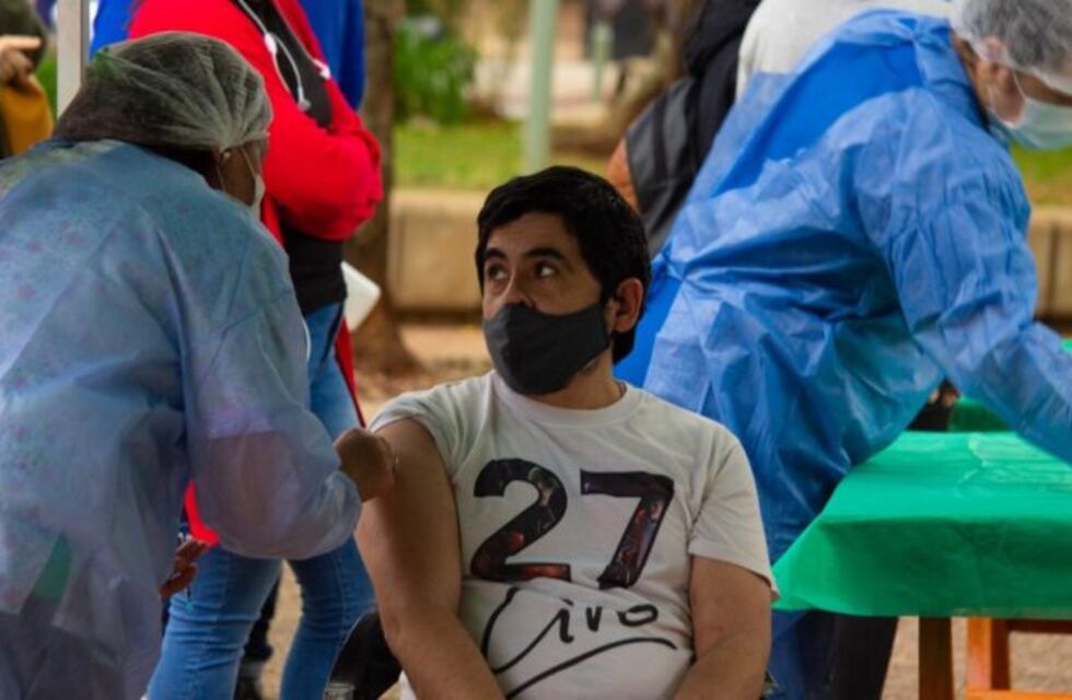 Vacunatorios itinerantes: se aplicaron más de 1100 vacunas