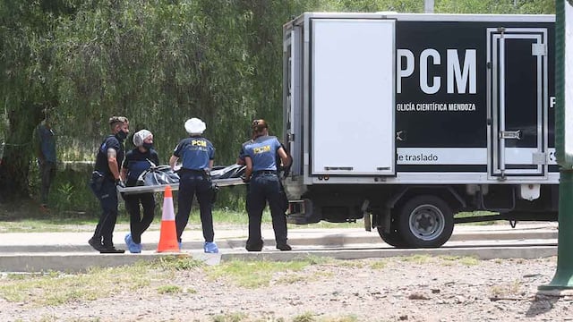 En el choque murió Fortunato Serrudo y el hijo de 25 años está grave por una fractura de cráneo. Imagen ilustrativa.