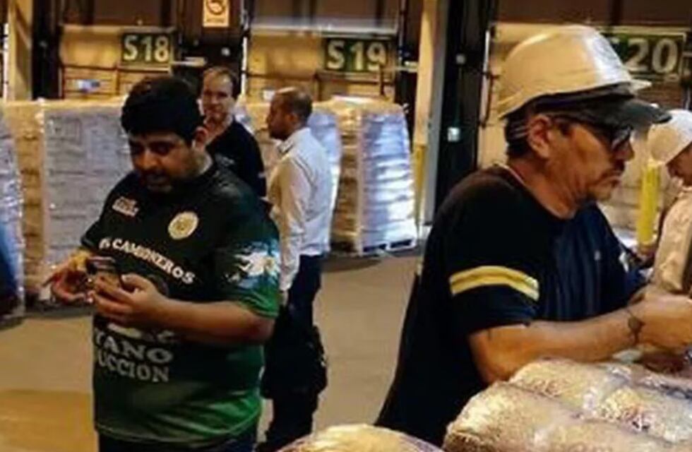 Control de precios: el sector empresarial se sumó a las críticas por la irrupción de Camioneros en los supermercados