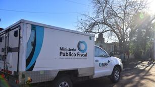 El MPF ya interviene en el caso.