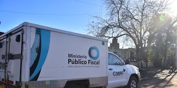 El MPF ya interviene en el caso.