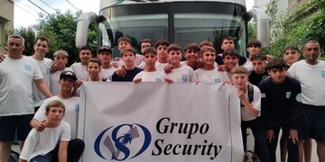 Selección Sub 13 de Tres Arroyos