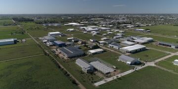 Área industrial de Rafaela