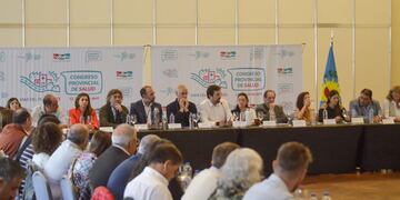 El secretario de Salud de Tres Arroyos participó del Congreso Provincial de Salud