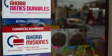 Misiones prorrogó los programas Ahora hasta marzo de 2026.