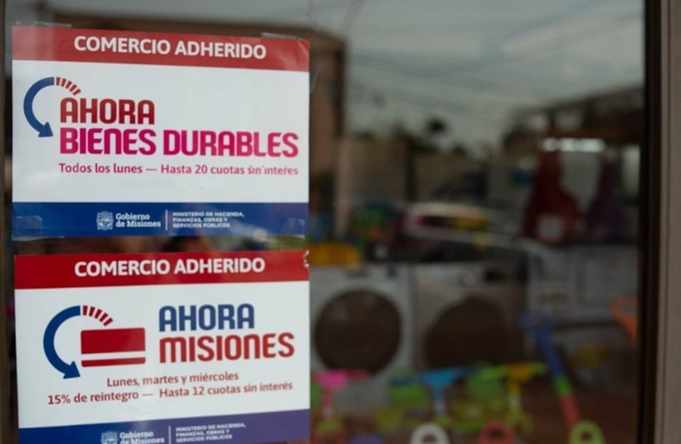 Misiones prorrogó los programas Ahora hasta marzo de 2026