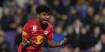 Karim Adeyemi, la nueva joyita que quiere el Barcelona