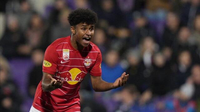 Karim Adeyemi, la nueva joyita que quiere el Barcelona