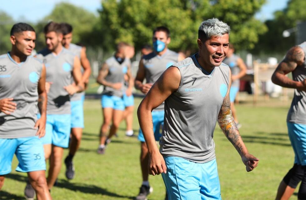 Belgrano arrancó la premtemporada sin DT a la vista