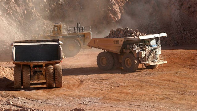 Alumnos de Malargüe reclamaron por la minería.