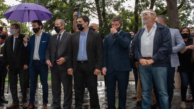 Los caciques difieren sobre si es bueno o no suspender las PASO.