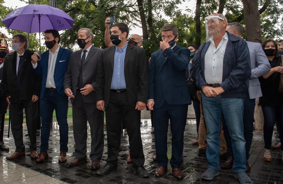 Apoyo de los intendentes para que Mendoza unifique las elecciones con la Nación