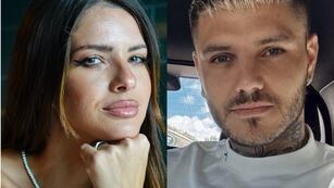 El polémico mensaje de la China Suárez en medio del romance con Mauro Icardi que encendió las alarmas: “Va a tener un bebé...".