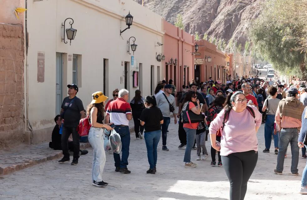 2022 es “el mejor año de la historia del turismo” en Jujuy
