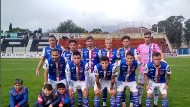 Rosario igualó con San Francisco.