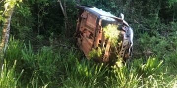 Menor manejaba ebrio y despistó en Puerto Iguazú: adujo que se le cruzó un animal “desconocido”.