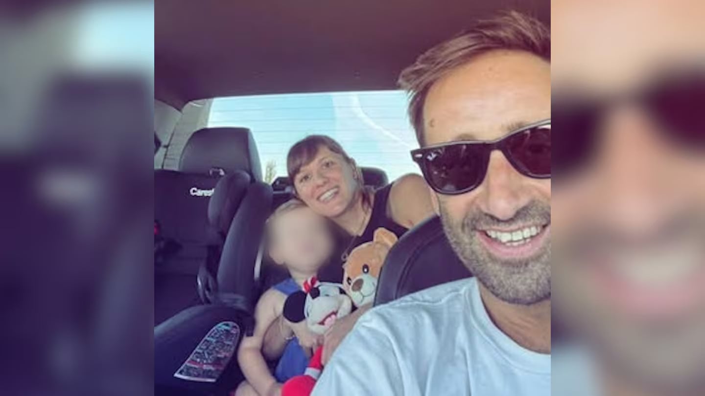 Antonella Prieto, la embarazada de 34 años que se desvaneció y falleció mientras visitaba un espectáculo infantil.